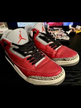 Nike Air Jordan 3 unite